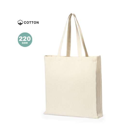 Bolsa ecológica reutilizable - Merchandising sostenible Publiexpe