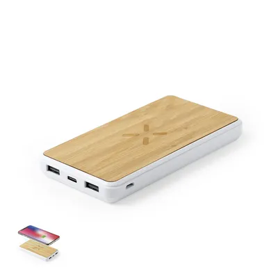 Producto personalizable Power Bank Dickens