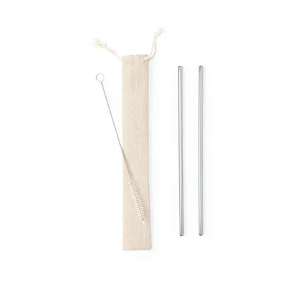 Producto personalizable Set Pajitas Kalux