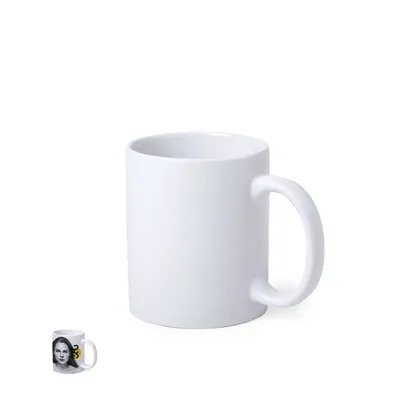 Producto personalizable Taza Sublimación Talmex