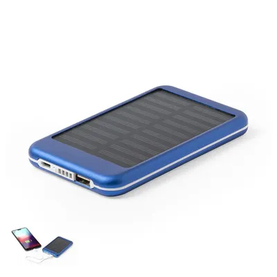 Producto personalizable Power Bank Rudder