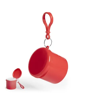 Producto personalizable Llavero Poncho Birtox