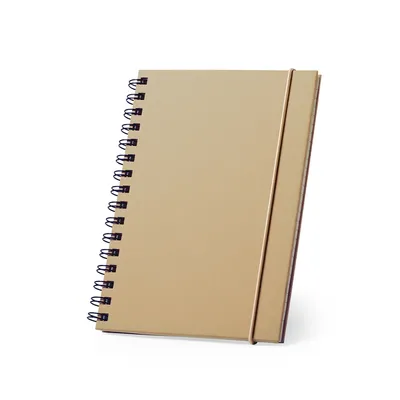 Producto personalizable Libreta Zubar