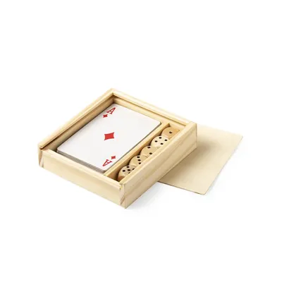 Producto personalizable Set Juegos Pelkat